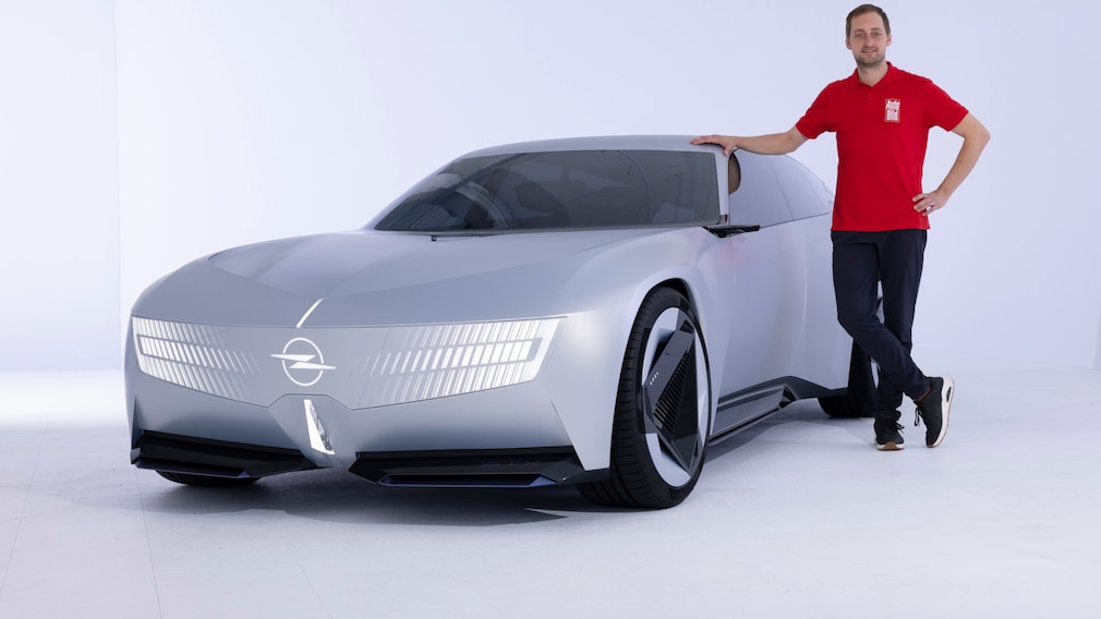 Opel STX Concept