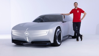 Opel STX Concept
