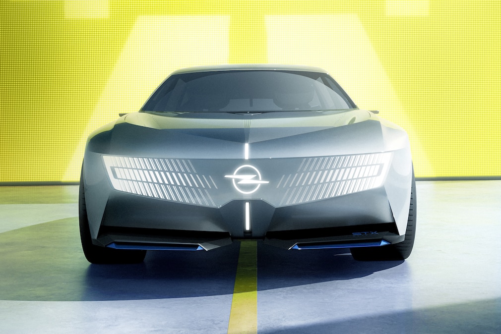 Opel STX Concept