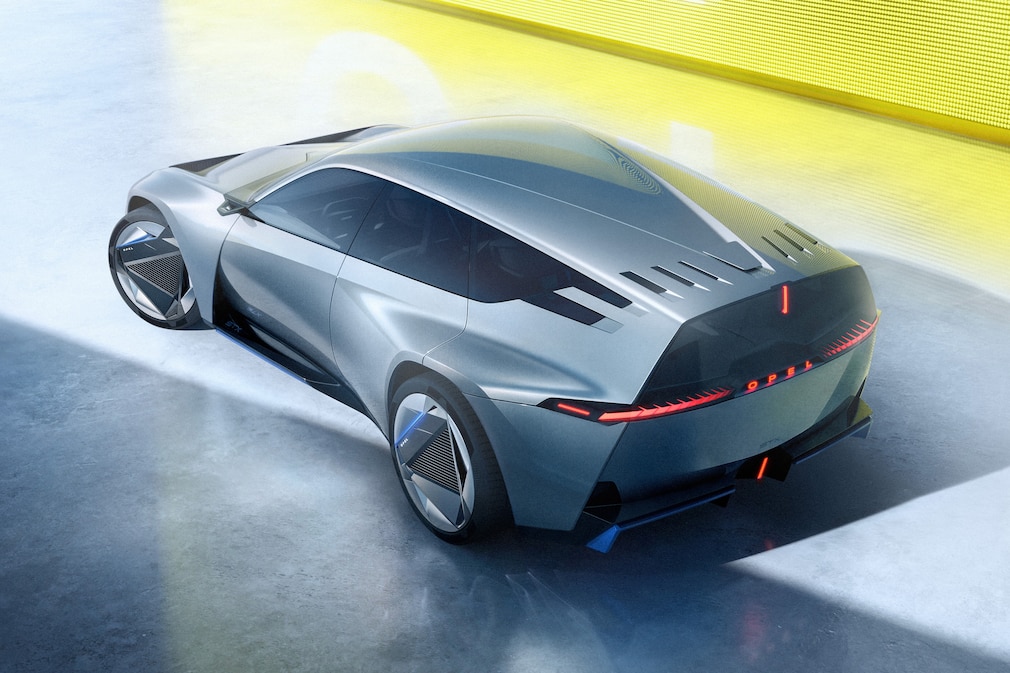Opel STX Concept