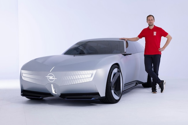 Opel STX Concept