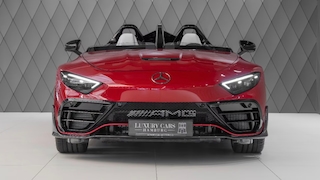 Mercedes-AMG Pure Speed Targa Florio
