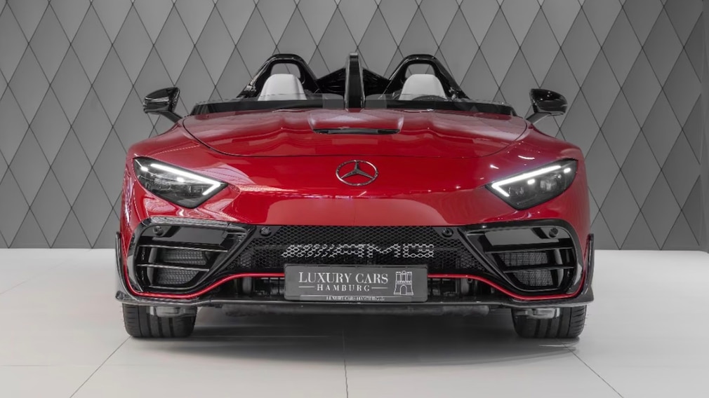 Mercedes-AMG Pure Speed Targa Florio