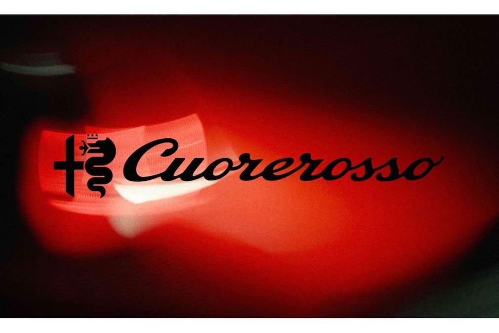 Alfa Romeo Cuorerosso