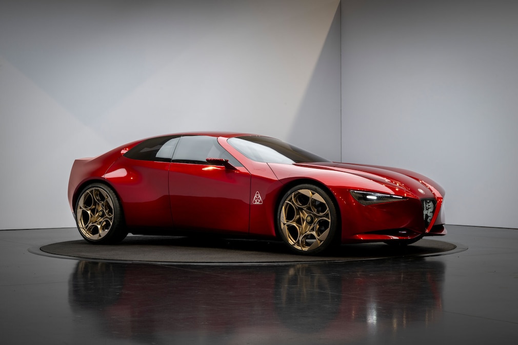 Alfa Romeo Cuorerosso