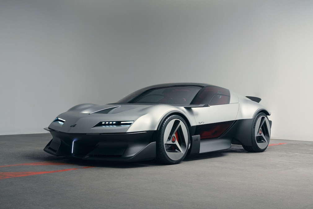 Alpine A310 Vision