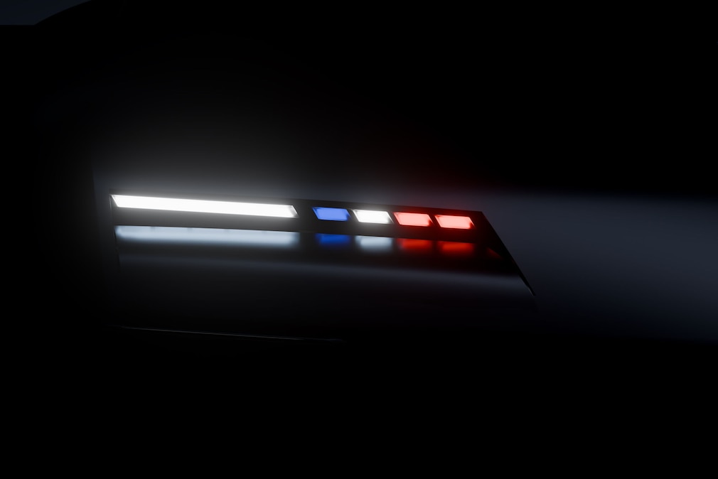 Alpine PS1 Teaser