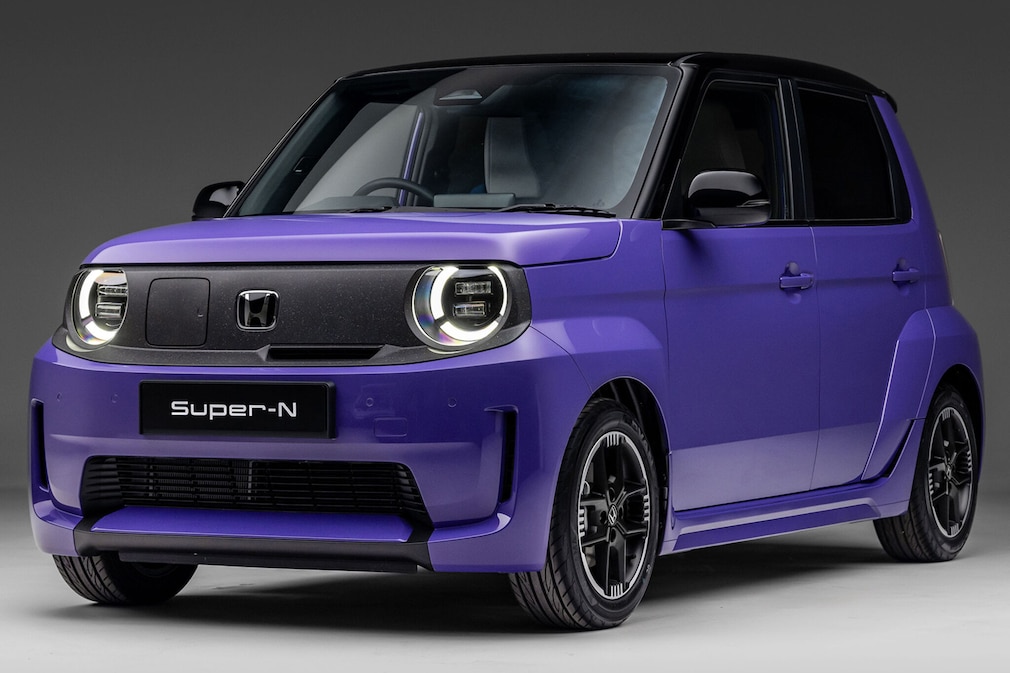 Honda Super-N EV