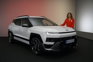 Hyundai Bayon 2027