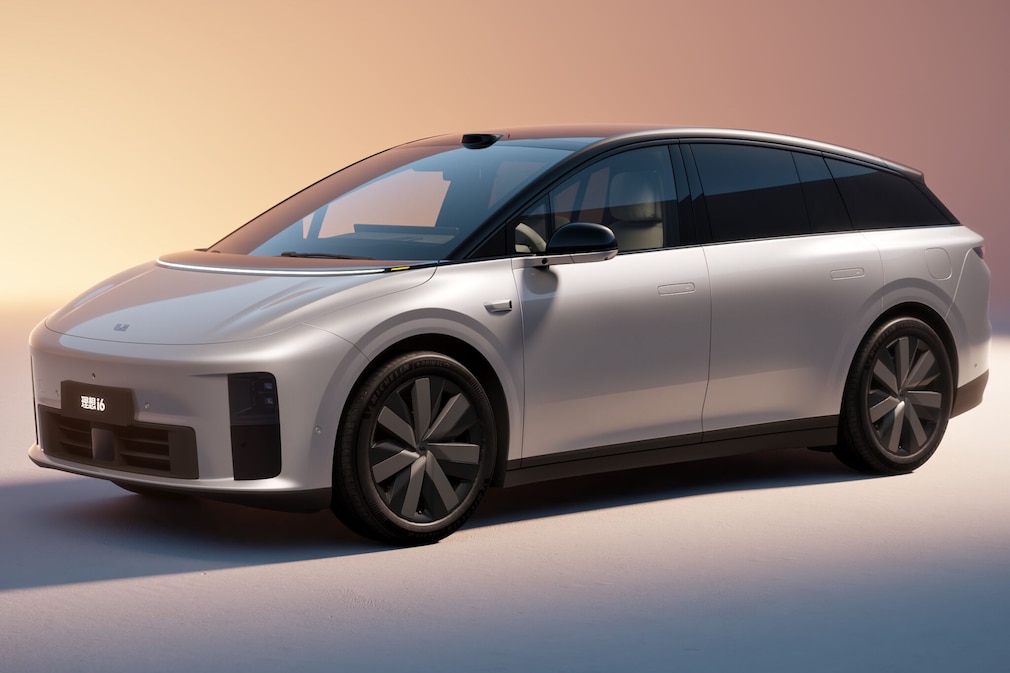 Li Auto Li 6