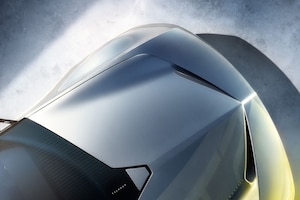 Opel STX Concept Teaser
