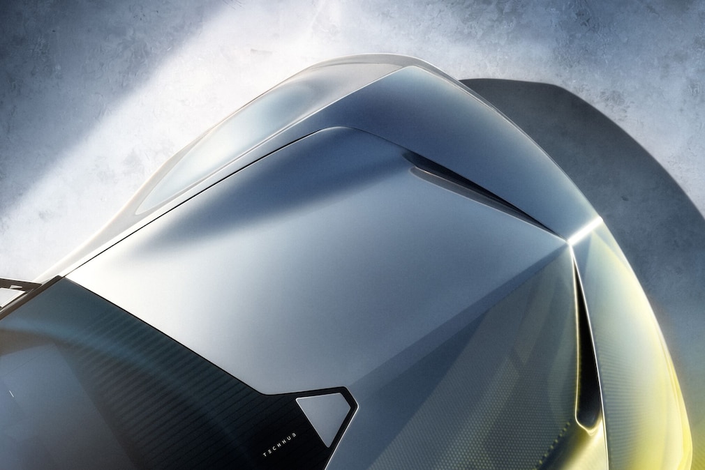 Opel STX Concept Teaser