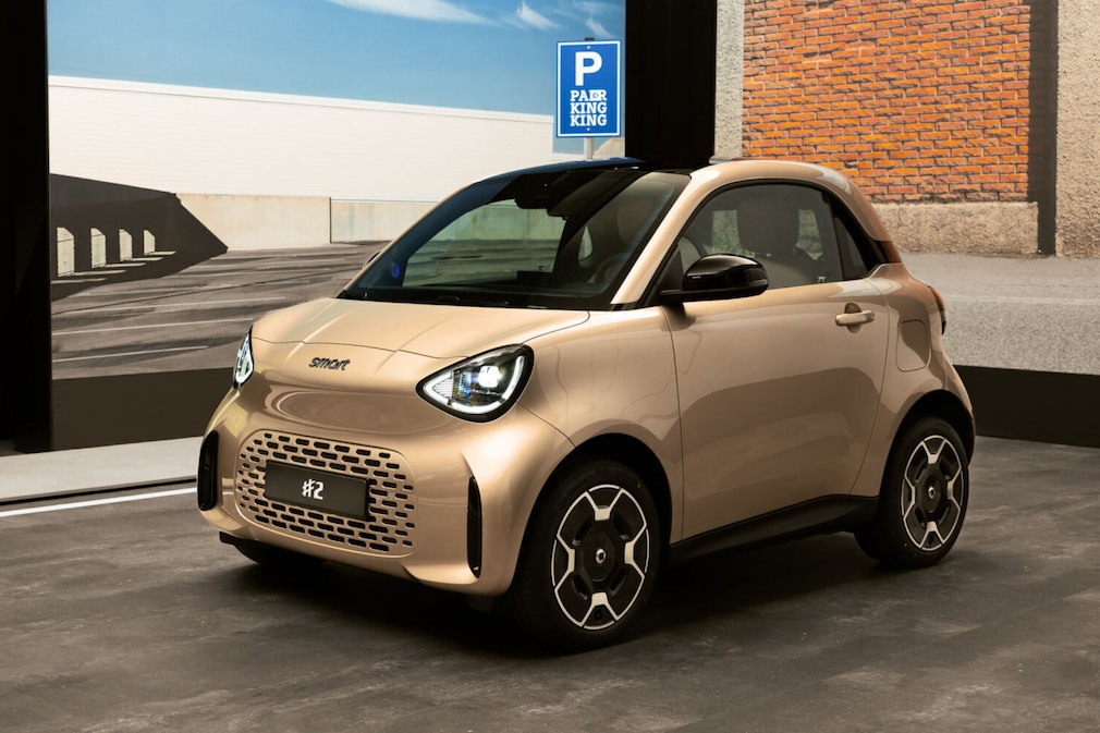 Smart #2
