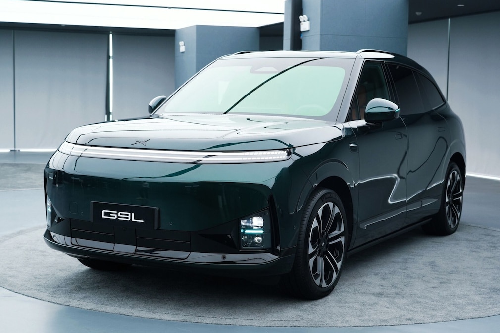 XPeng G9L