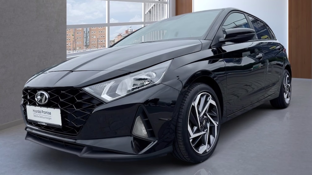 Hyundai i20