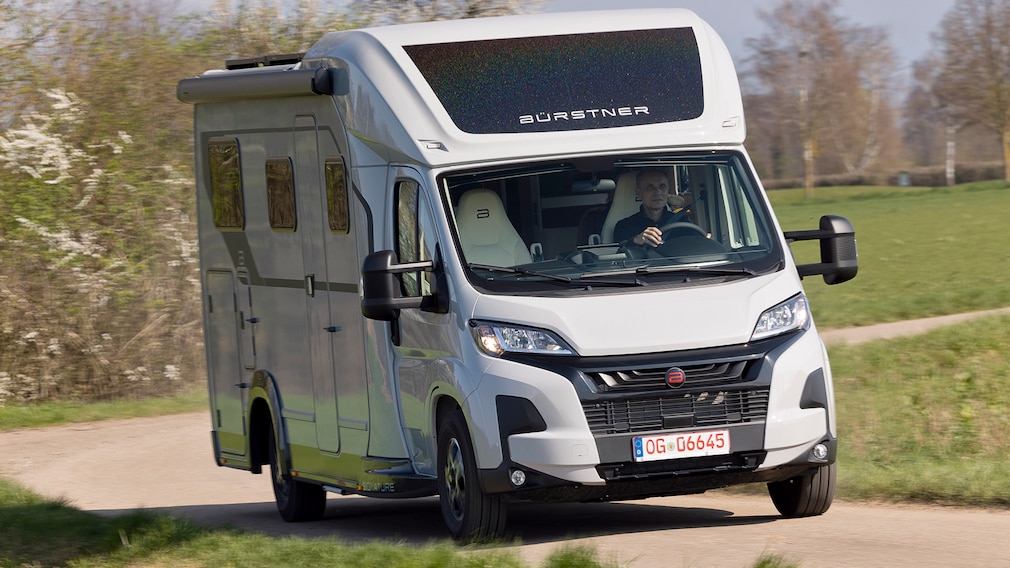 Bürstner Signature SFT 7.1