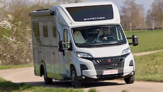 Bürstner Signature SFT 7.1