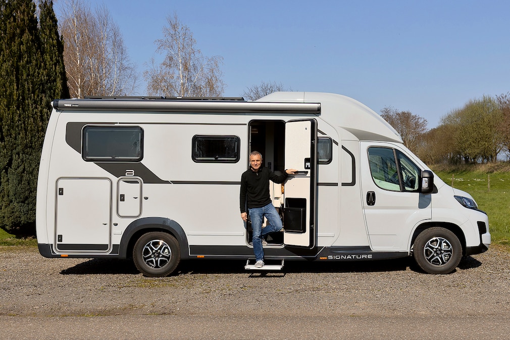 Bürstner Signature SFT 7.1