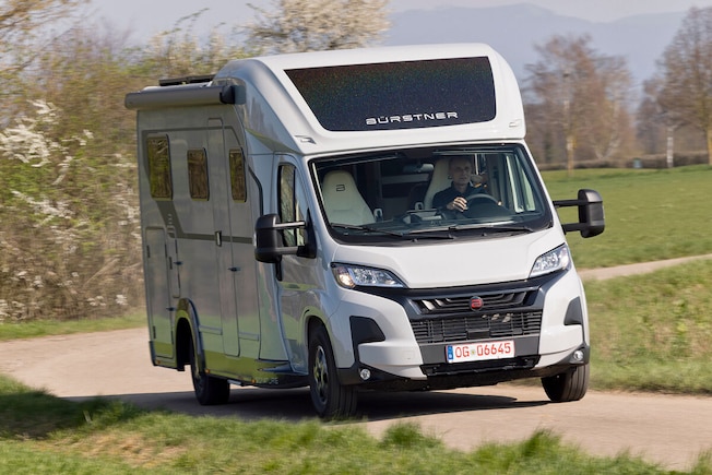 Bürstner Signature SFT 7.1