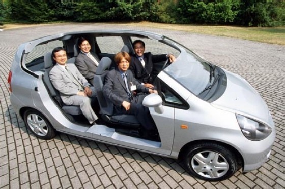 Honda-Geschäftszahlen