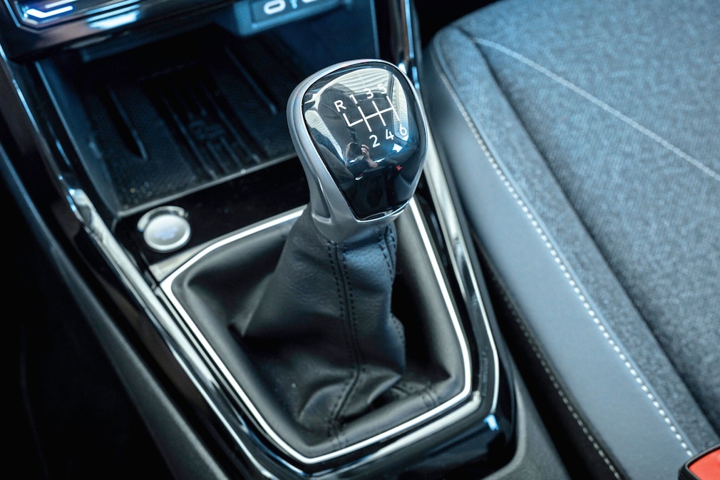VW T-Cross 1.0 TSI