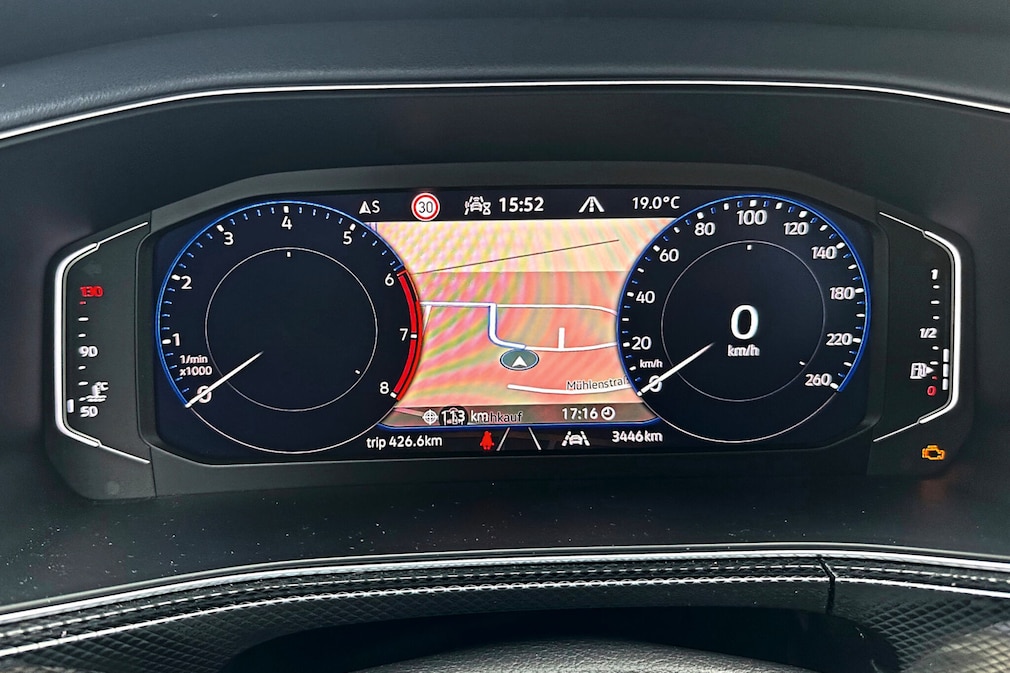 VW T-Cross 1.0 TSI