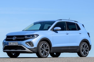 VW T-Cross 1.0 TSI