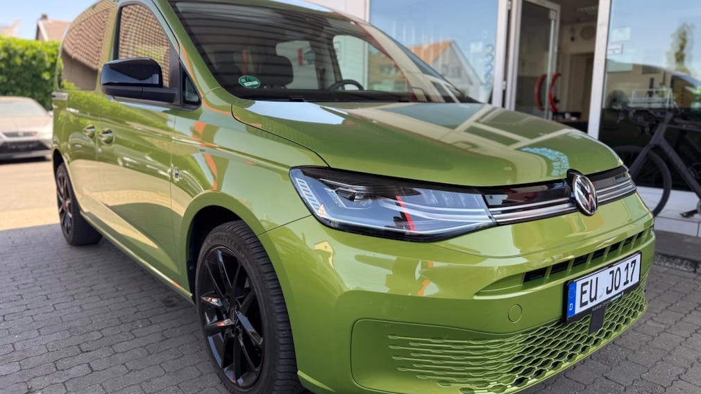 VW Caddy