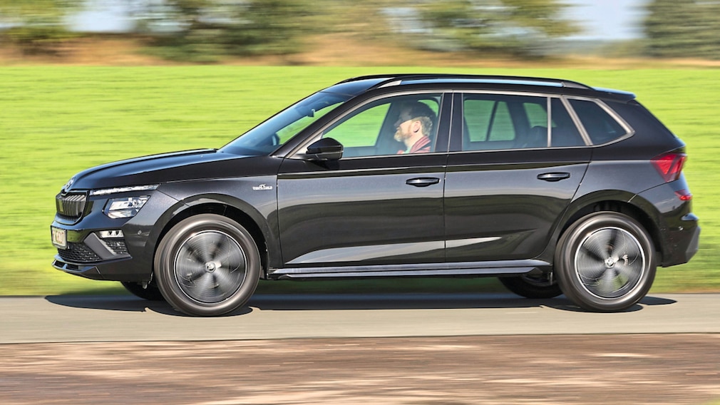 GW Skoda Kamiq