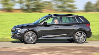 GW Skoda Kamiq