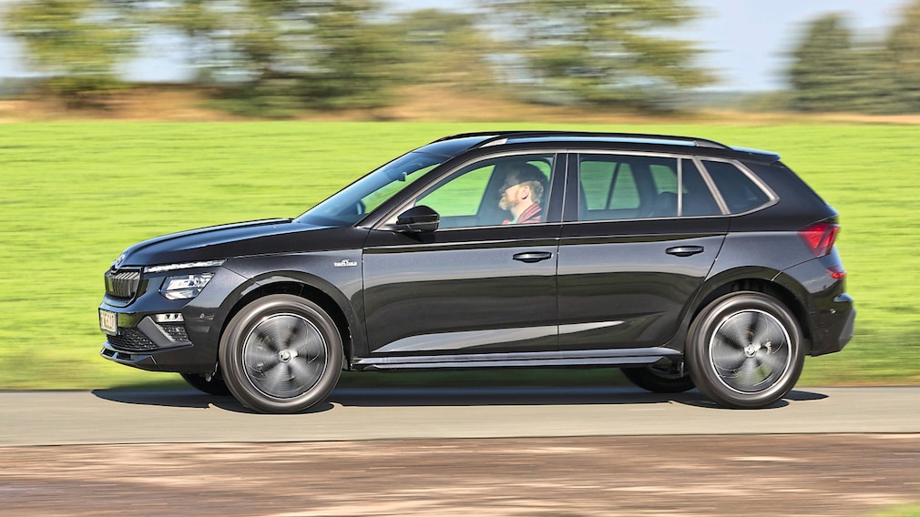 GW Skoda Kamiq