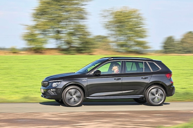 GW Skoda Kamiq