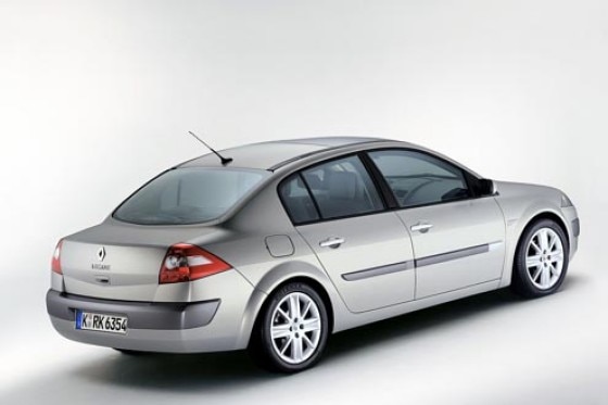 Neue Modelle vom Renault Mégane Neue Modelle vom Renault Mégane