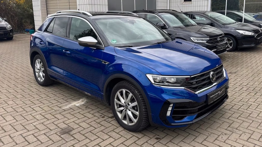 VW T-Roc R