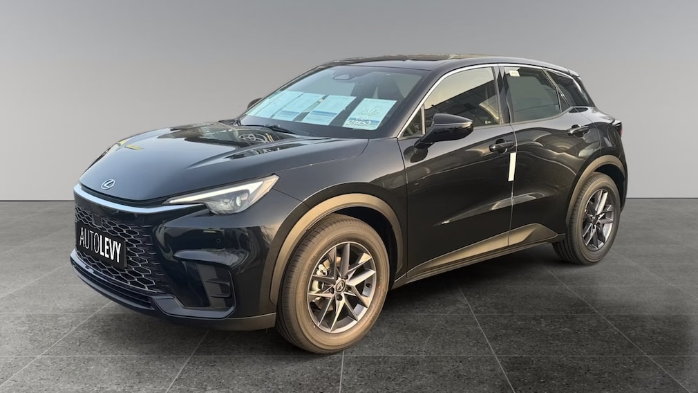 Lexus-LBX-Hybrid