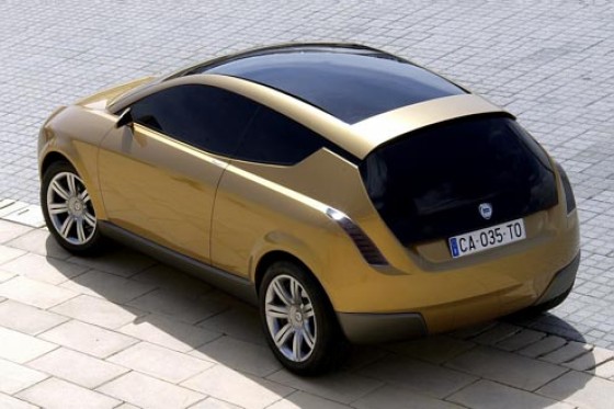 Lancia "Granturismo Stilnovo" Lancia "Granturismo Stilnovo"