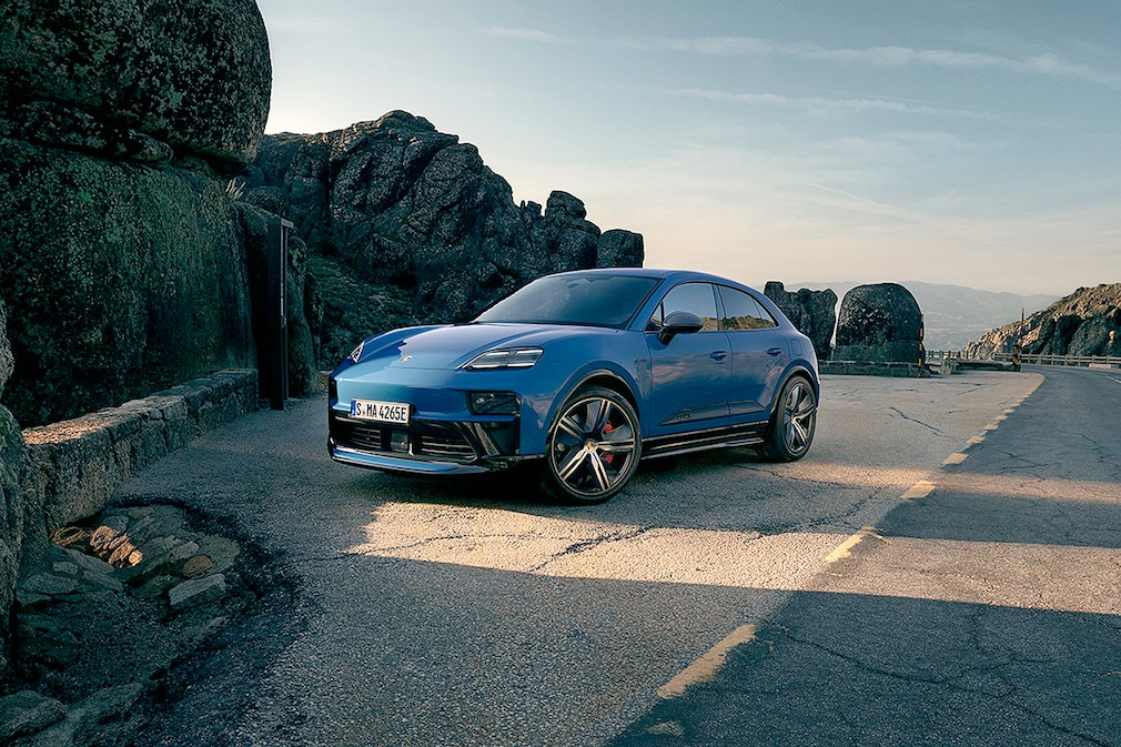 Porsche Macan GTS