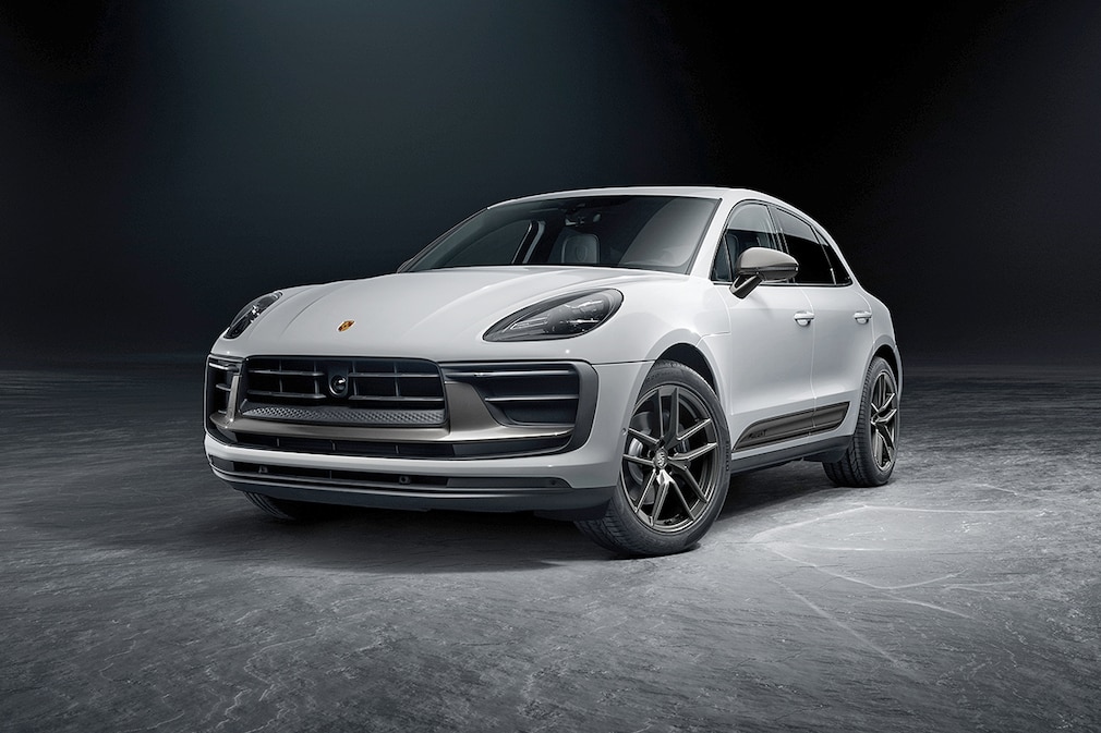 Porsche Macan T