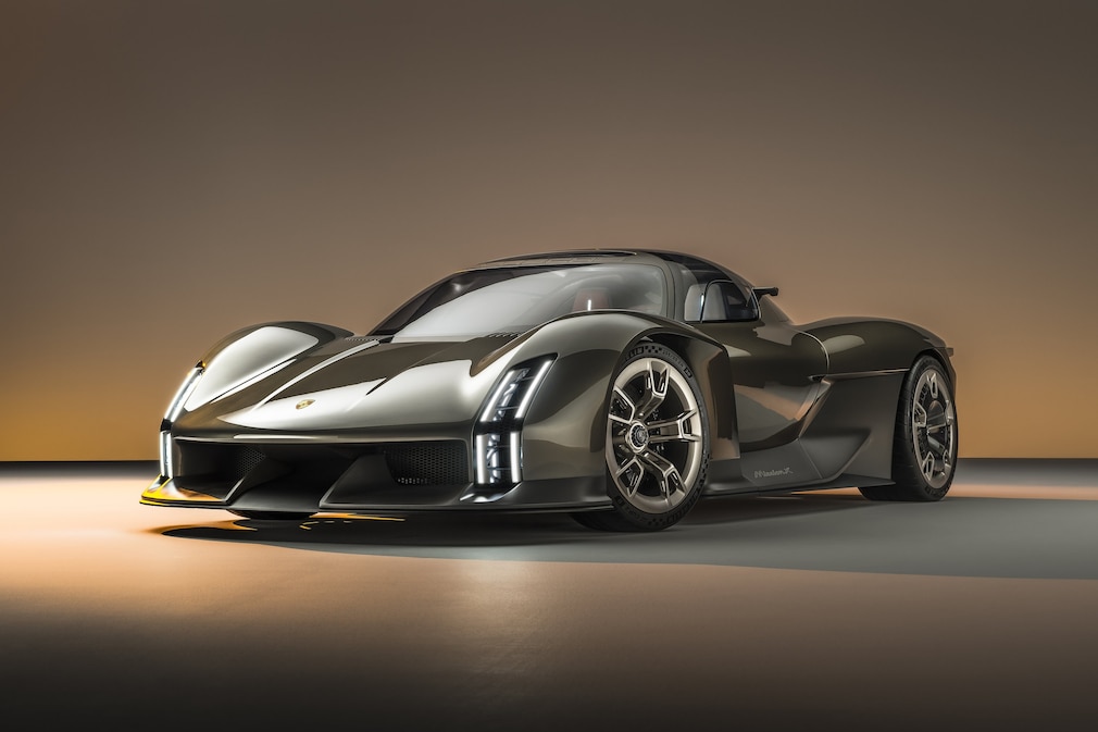 Porsche Mission X