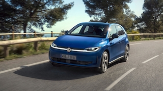 VW ID. Polo