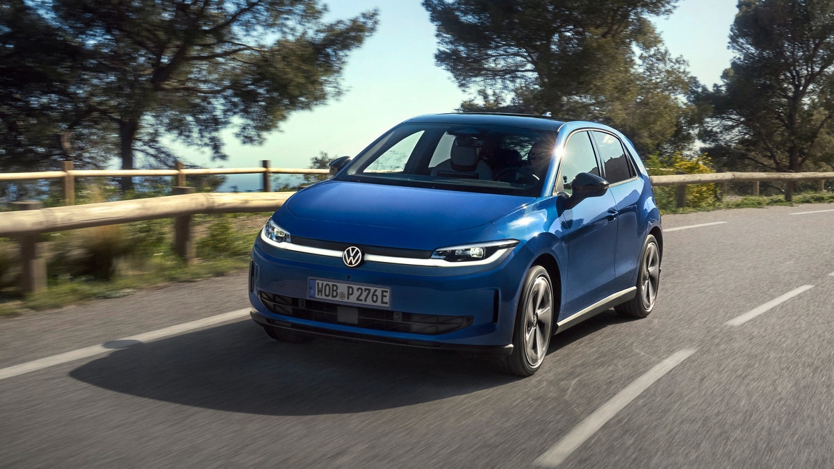 VW ID.Polo on lease: brand new model significantly cheaper - | AUTO BILD