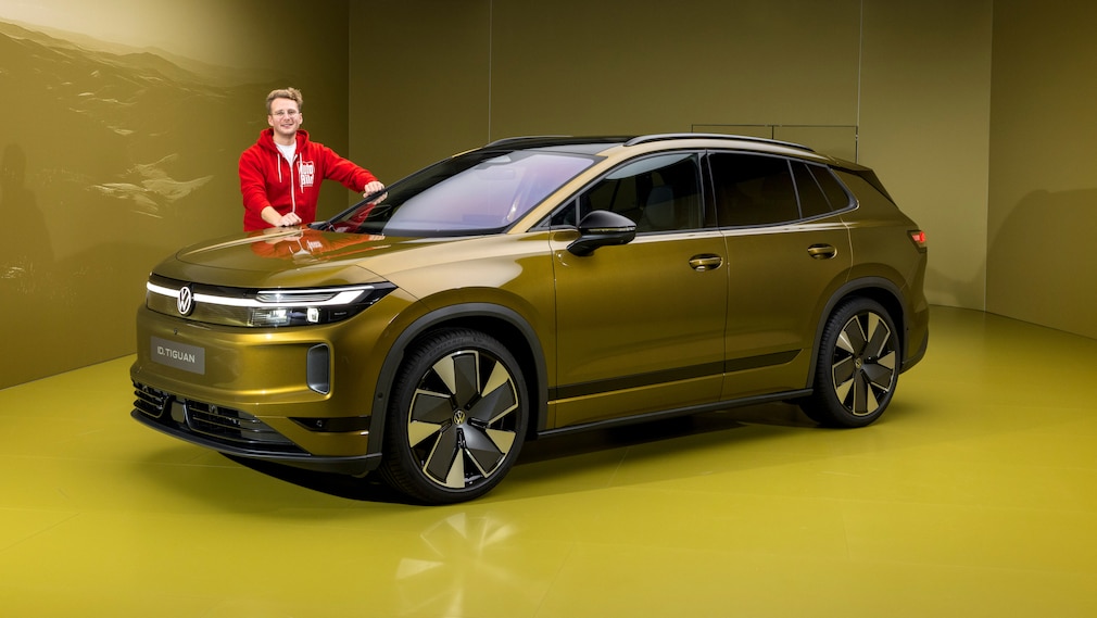 VW ID.Tiguan