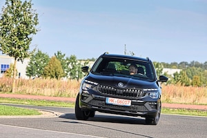 GW Skoda Kamiq