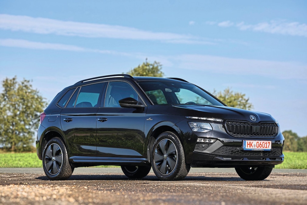 GW Skoda Kamiq