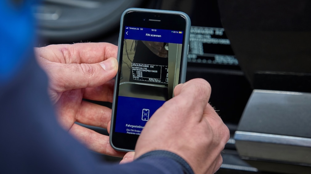 TÜV NORD Onboard Car Diagnosis – powered by Carly Fahrzeugdiagnose gegen Tachomanipulation