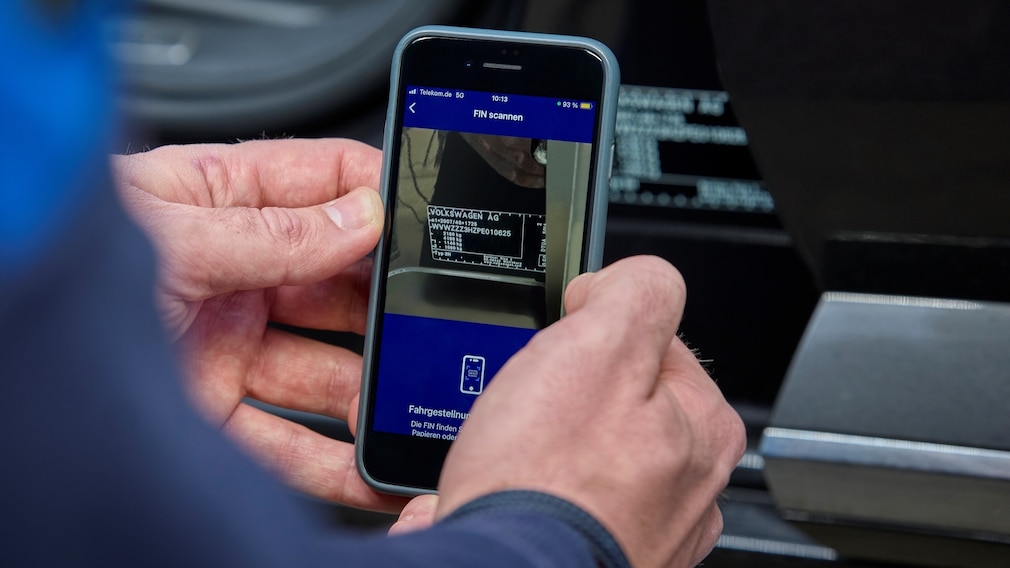 TÜV NORD Onboard Car Diagnosis – powered by Carly Fahrzeugdiagnose gegen Tachomanipulation