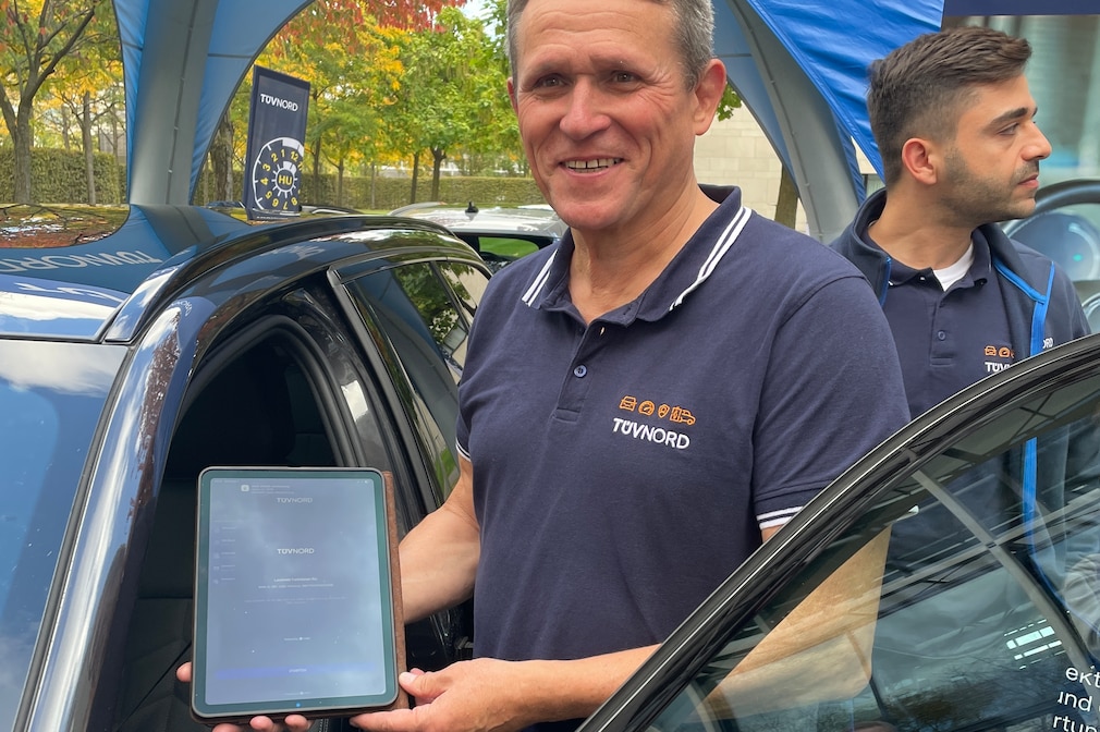 TÜV NORD Onboard Car Diagnosis – powered by Carly Fahrzeugdiagnose gegen Tachomanipulation