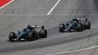 Mercedes-Star vor bitterer Strafe