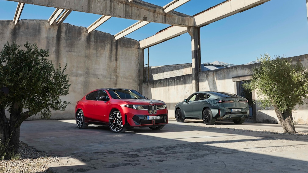 BMW iX4