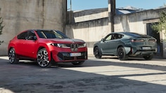 BMW iX4